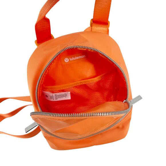 lululemon athletica Orange Backpack - Picture 7 of 11